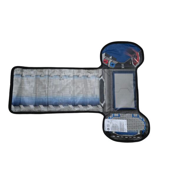 LEGO Star Wars zipper carrying case mat - Picture 2 of 2